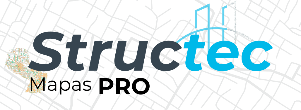 Structec Mapas Pro